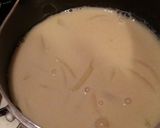簡単&ヘルシー♪玉ねぎの豆乳味噌スープ☆作り方3写真