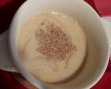 簡単&ヘルシー♪玉ねぎの豆乳味噌スープ☆作り方4写真