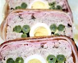 元職人直伝！クリスマスに豆腐ミートローフ作り方22写真