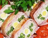 元職人直伝！クリスマスに豆腐ミートローフ作り方23写真