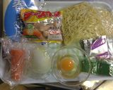 ちょいお腹を空かせた貴方に焼きそばロール作り方1写真