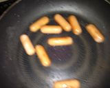 ちょいお腹を空かせた貴方に焼きそばロール作り方2写真