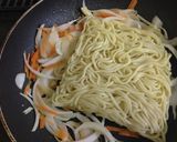 ちょいお腹を空かせた貴方に焼きそばロール作り方4写真