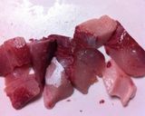 ぶり大根☆簡単で美味しい！作り方1写真