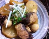 ぶり大根☆簡単で美味しい！作り方6写真