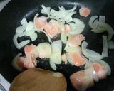 石狩風！？な和風グラタン作り方3写真