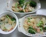 石狩風！？な和風グラタン作り方5写真
