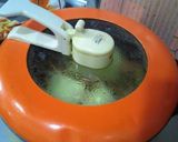 時短☆冷凍野菜で簡単トマトパスタ♪作り方7写真