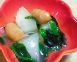 味付け簡単☆冬瓜とウインナーの煮物作り方8写真
