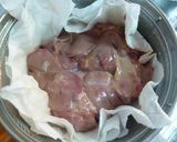 鶏のレバーペースト作り方2写真