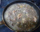 鶏のレバーペースト作り方6写真