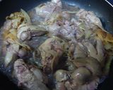 鶏のレバーペースト作り方5写真