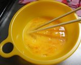 天津飯風エビあんかけ作り方3写真