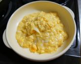 天津飯風エビあんかけ作り方4写真