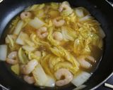 天津飯風エビあんかけ作り方8写真