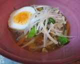 「麺の力」シンプルとろみ麺作り方7写真