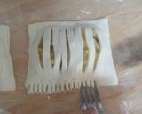ﾘﾝｺﾞとｻﾂﾏｲﾓのﾊﾟｲ作り方6写真