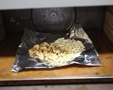 マショマロチョコバー作り方1写真
