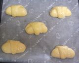 自家製酵母のバターロール作り方9写真