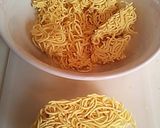 ちょっとだけよ♡手抜きかた焼きそば作り方1写真