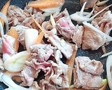 ちょっとだけよ♡手抜きかた焼きそば作り方3写真