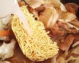 ちょっとだけよ♡手抜きかた焼きそば作り方5写真