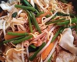 ちょっとだけよ♡手抜きかた焼きそば作り方6写真