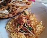 ちょっとだけよ♡手抜きかた焼きそば作り方7写真