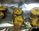 トースターで5分!簡単!チーズしいたけ作り方2写真