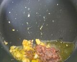 トマトとモッツァレラチーズのパスタ作り方1写真