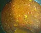 トマトとモッツァレラチーズのパスタ作り方4写真