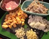 かぼちゃのカレー作り方1写真