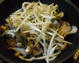 きのこたっぷり☆あんかけラーメン作り方2写真