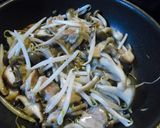 きのこたっぷり☆あんかけラーメン作り方3写真