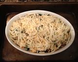 Tofu Miso Casserole作り方13写真