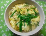 スタミナ☆ニラ玉ラーメン作り方5写真