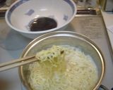 椎茸たっぷり❤醤油ラーメン作り方4写真