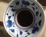 麺の力で生姜香る中華そば作り方2写真