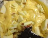 ＊りんごケーキ＊作り方5写真