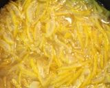 素材100%活用★ゆずジャム★苦味ゼロ作り方8写真