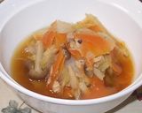 白菜とツナの旨煮作り方4写真