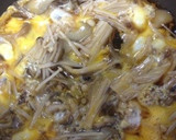 きのこ丼きのこたっぷり✨作り方3写真
