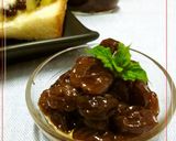 ラムレーズン香る❤ ホットミルク作り方7写真