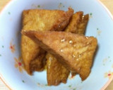 とっても簡単！ふっくら厚揚げの甘煮♪作り方6写真