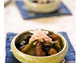おつまみ＆ご飯のお供☆牡蠣の赤ワイン煮作り方10写真