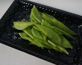 れんこんと絹さやのサラダ作り方2写真