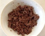 簡単！いわしのパン粉焼き作り方1写真