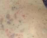 豆乳クラムチャウダー作り方5写真