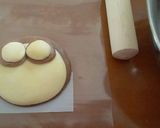 HMで簡単♪でかでかドラえもんクッキー作り方3写真