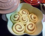 ルクルーゼでふわあま☆シナモンロール作り方13写真